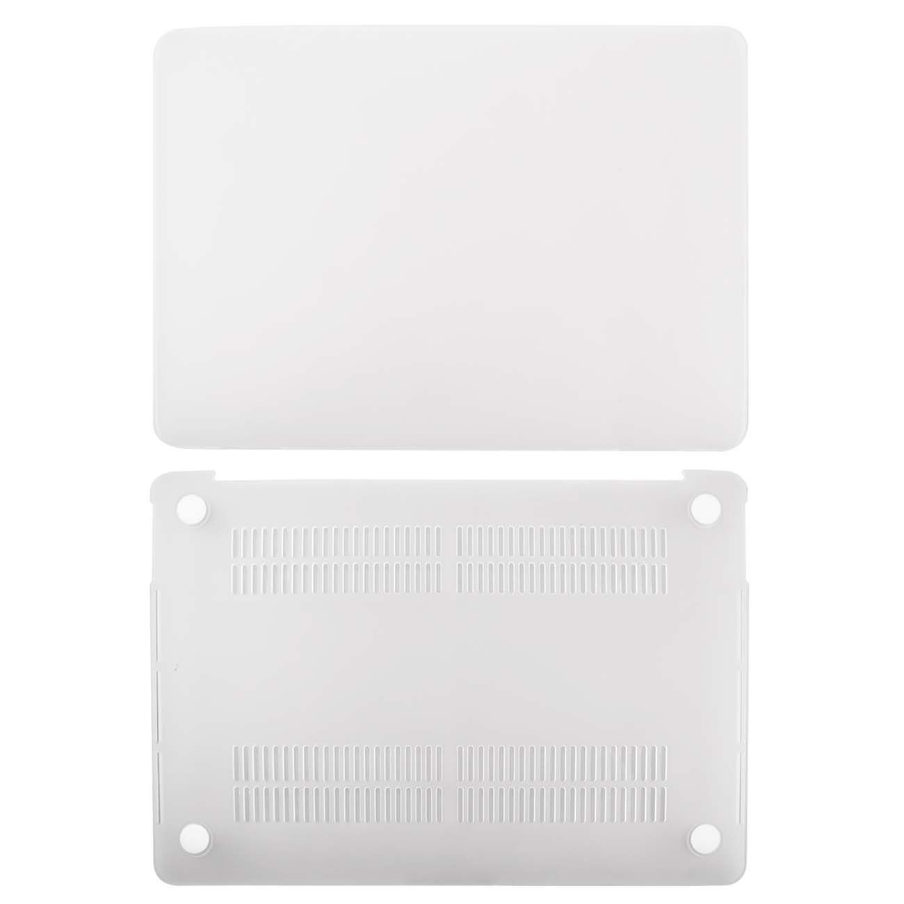 Накладка для MacBook Red Line Pro 13 матовая белая