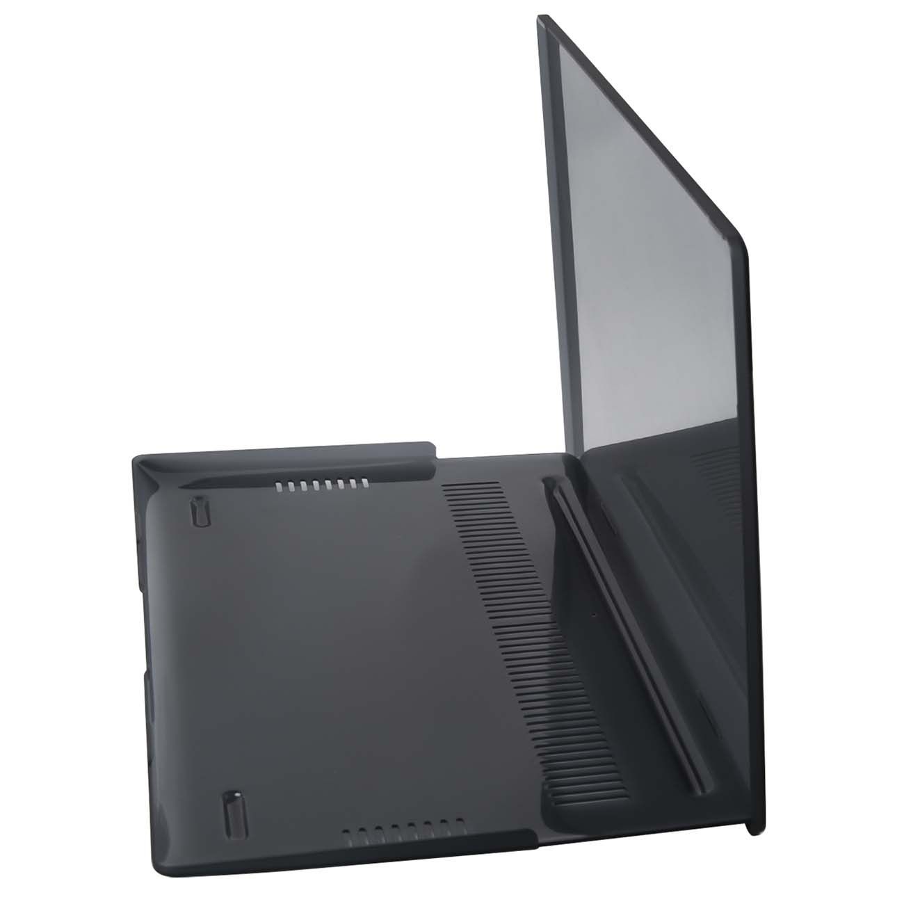 Накладка Red Line Matebook&nbsp;D15/Honor&nbsp;Magicbook&nbsp;15&nbsp;матовая&nbsp;черная