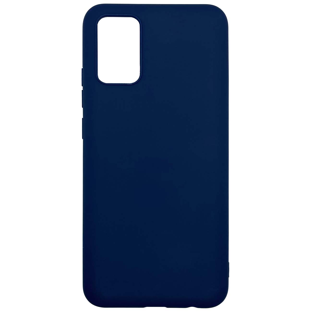 Чехол InterStep Galaxy A02s Темно-Синий