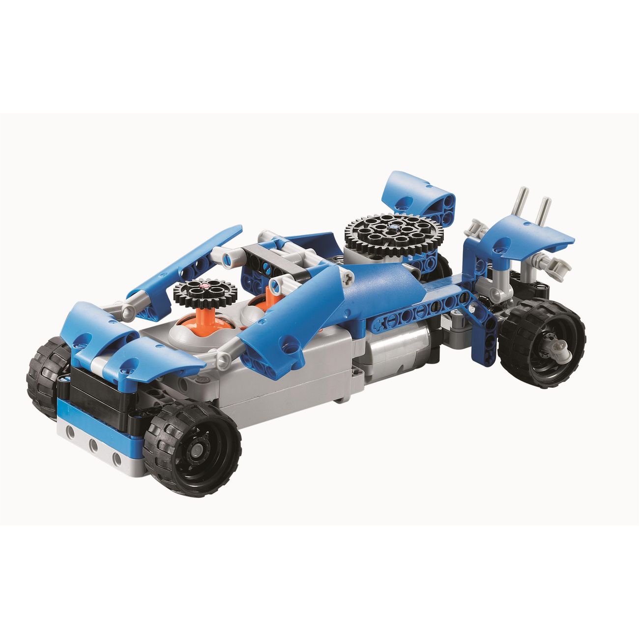 Конструктор детский ND Play Джентельмен 10 в 1 (NDP-077)