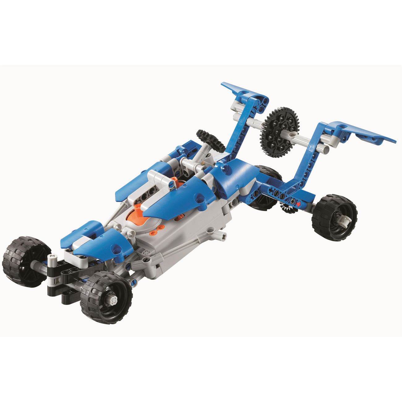 Конструктор детский ND Play Джентельмен 10 в 1 (NDP-077)