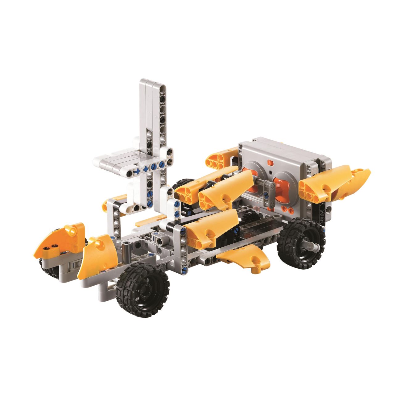 Конструктор детский ND Play Шмель 10 в 1 (NDP-080)