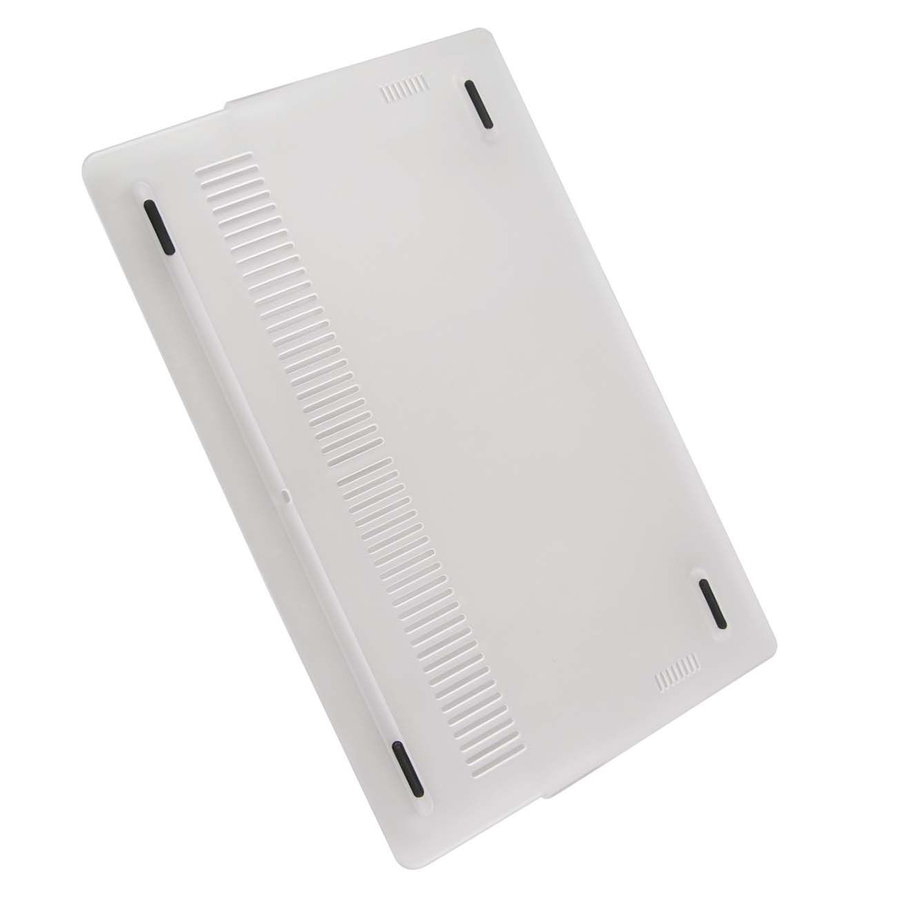 Накладка Red Line Matebook&nbsp;D14/Honor&nbsp;Magicbook&nbsp;14&nbsp;матовая&nbsp;белая