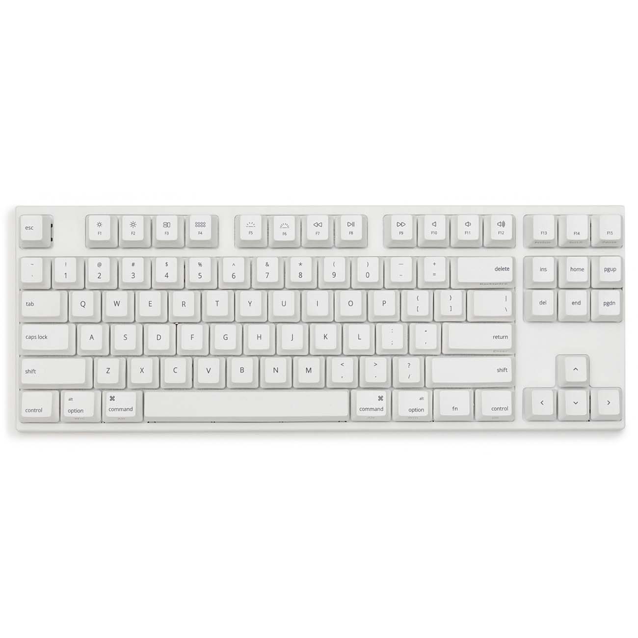Игровая клавиатура Varmilo Mac VA87EC2W фото