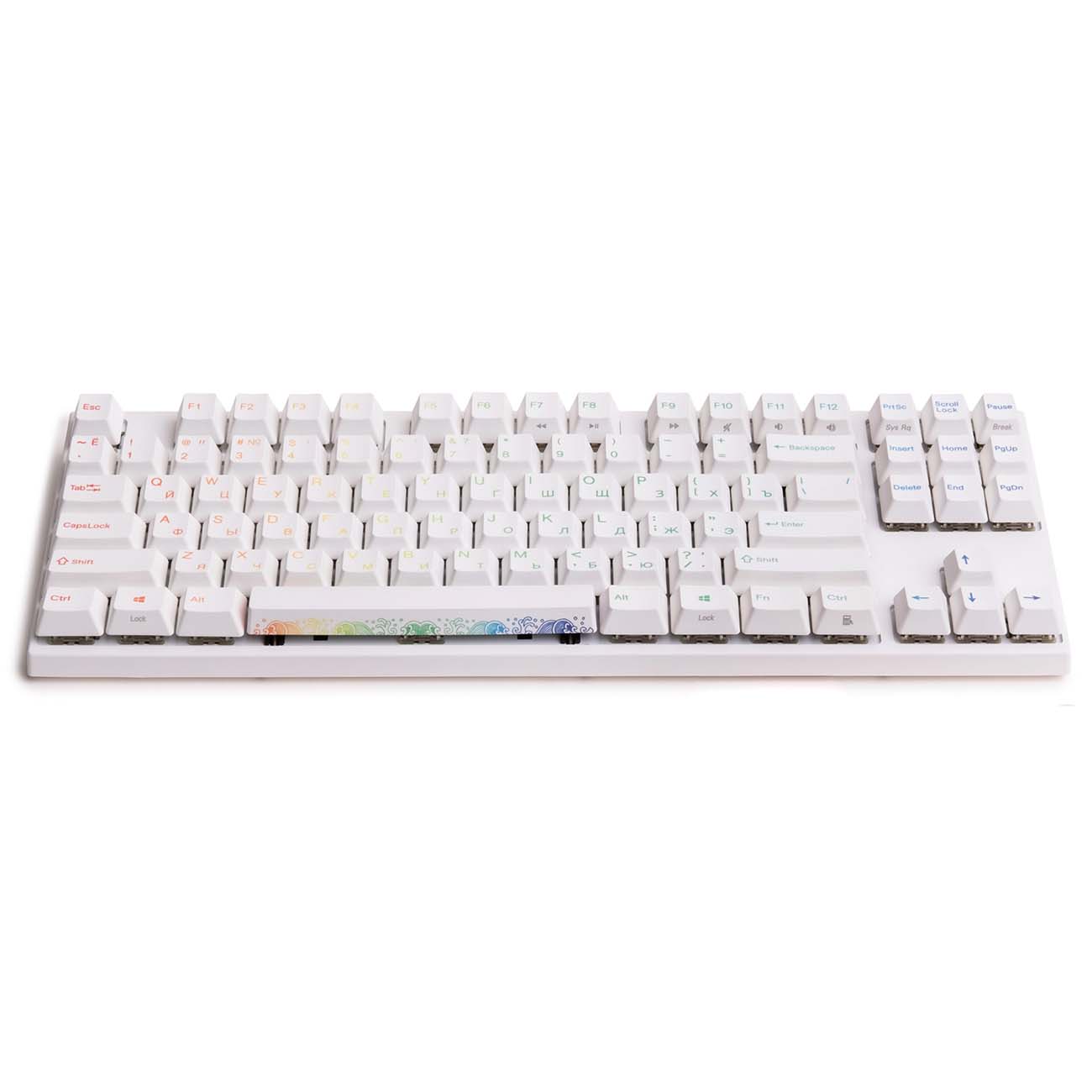 Игровая клавиатура Varmilo Rainbow VA87MQ1T