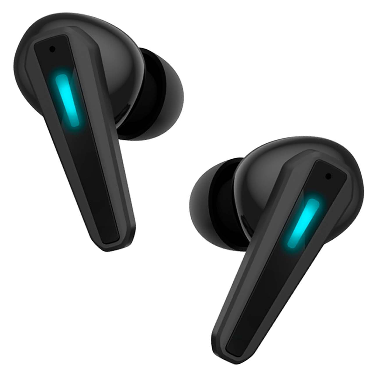 Наушники True Wireless игровые A4Tech M70 BLACK+BLUE