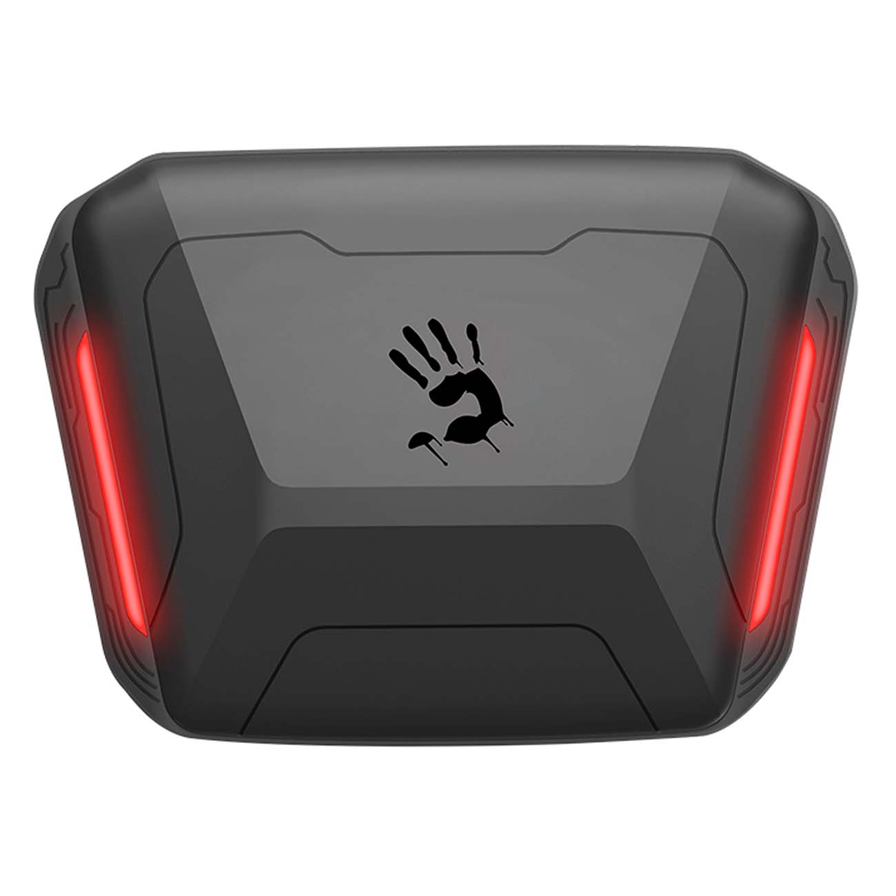 Наушники True Wireless игровые A4Tech M70 BLACK+RED