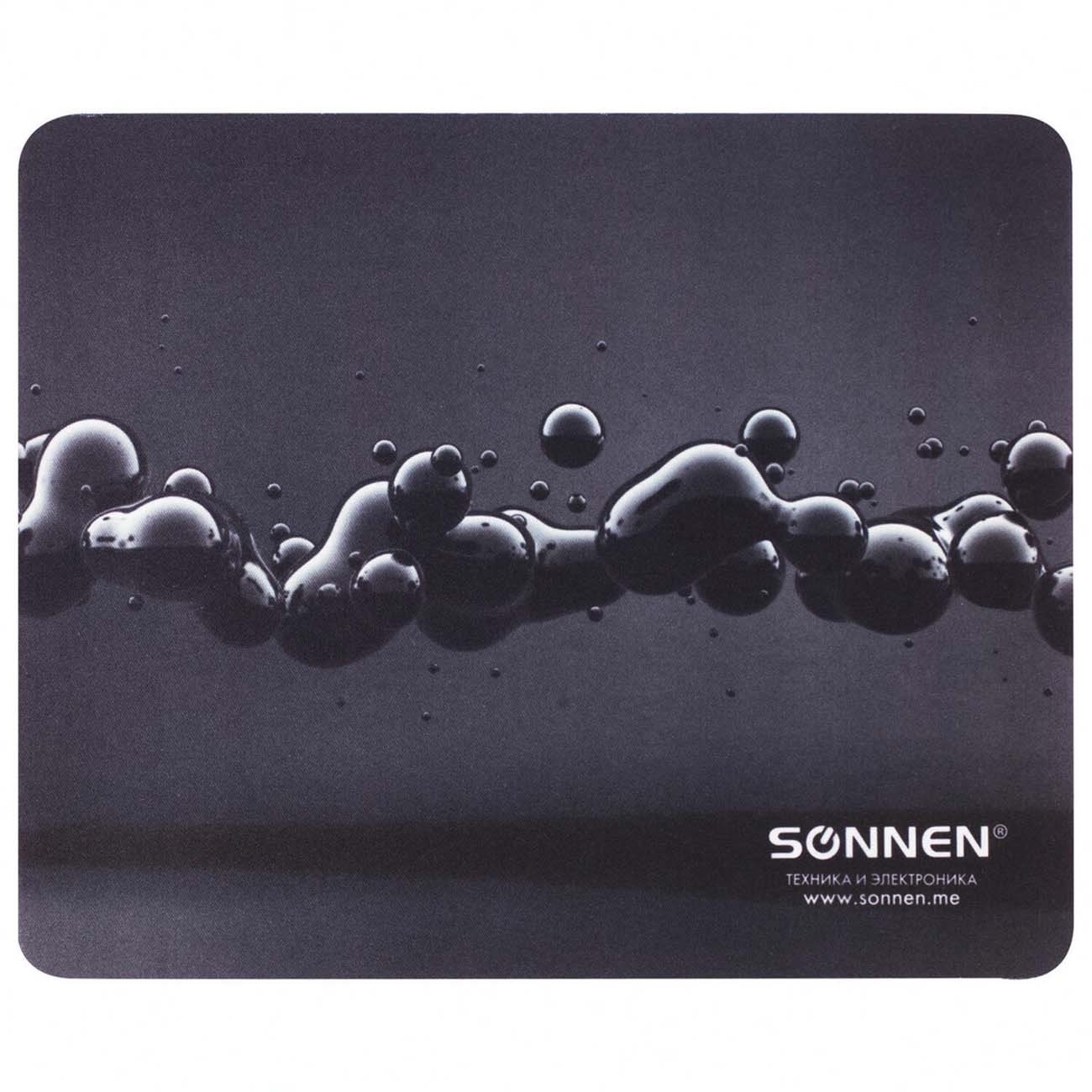 Коврик для мыши Sonnen DROPS 513290 фото