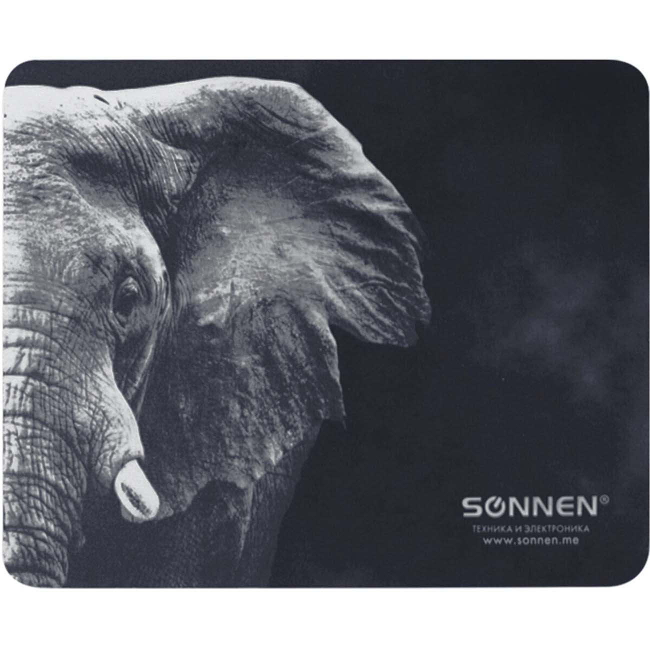 Коврик для мыши Sonnen ELEPHANT 513312 фото