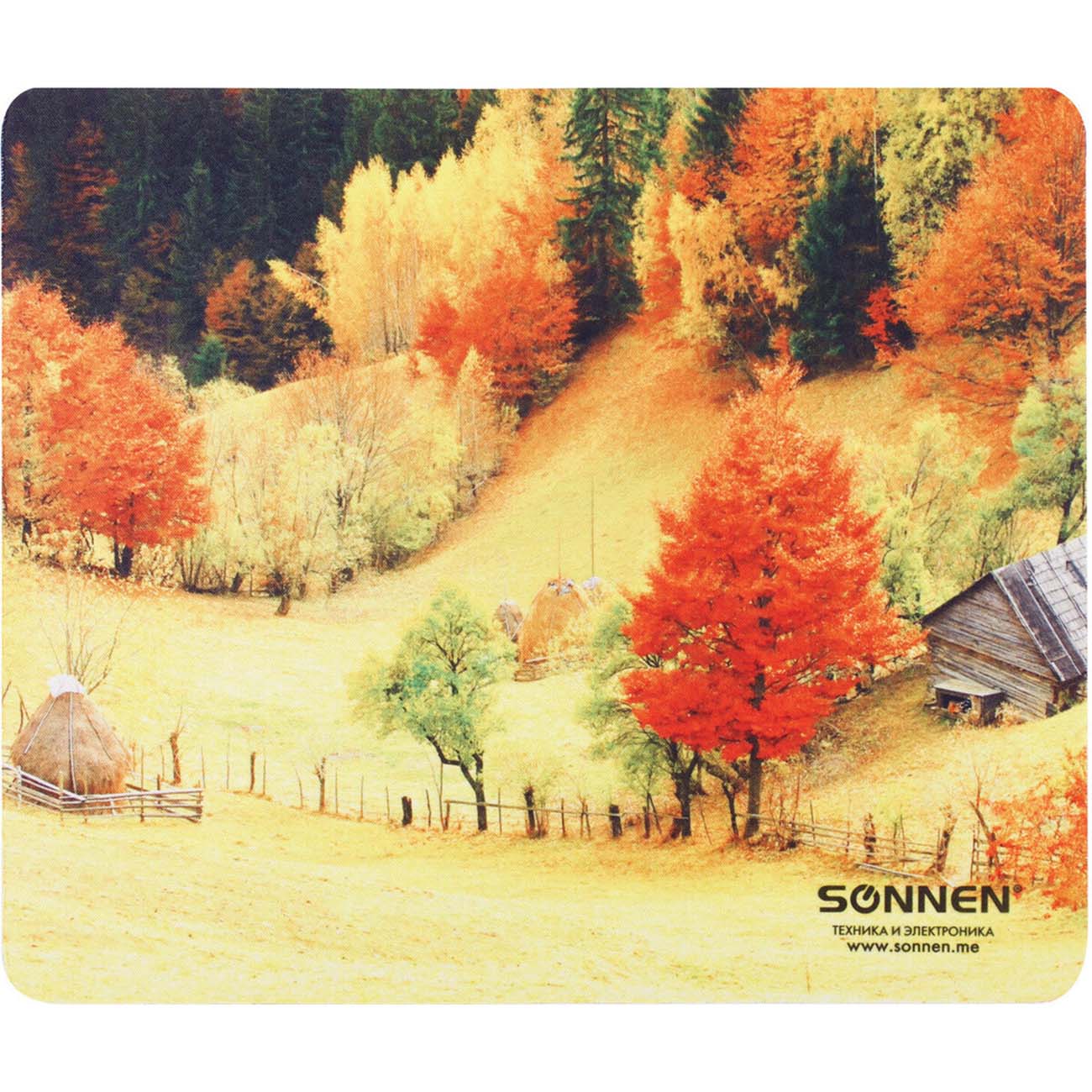 Коврик для мыши Sonnen FALL 513297 фото