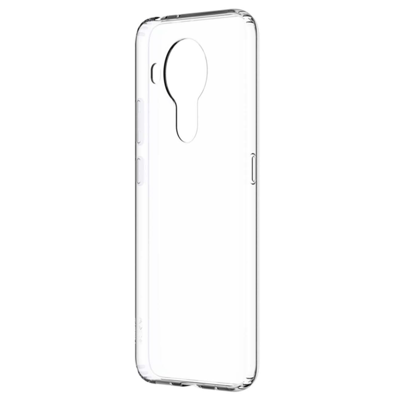 Чехол Nokia Clear Case CC-154 фото