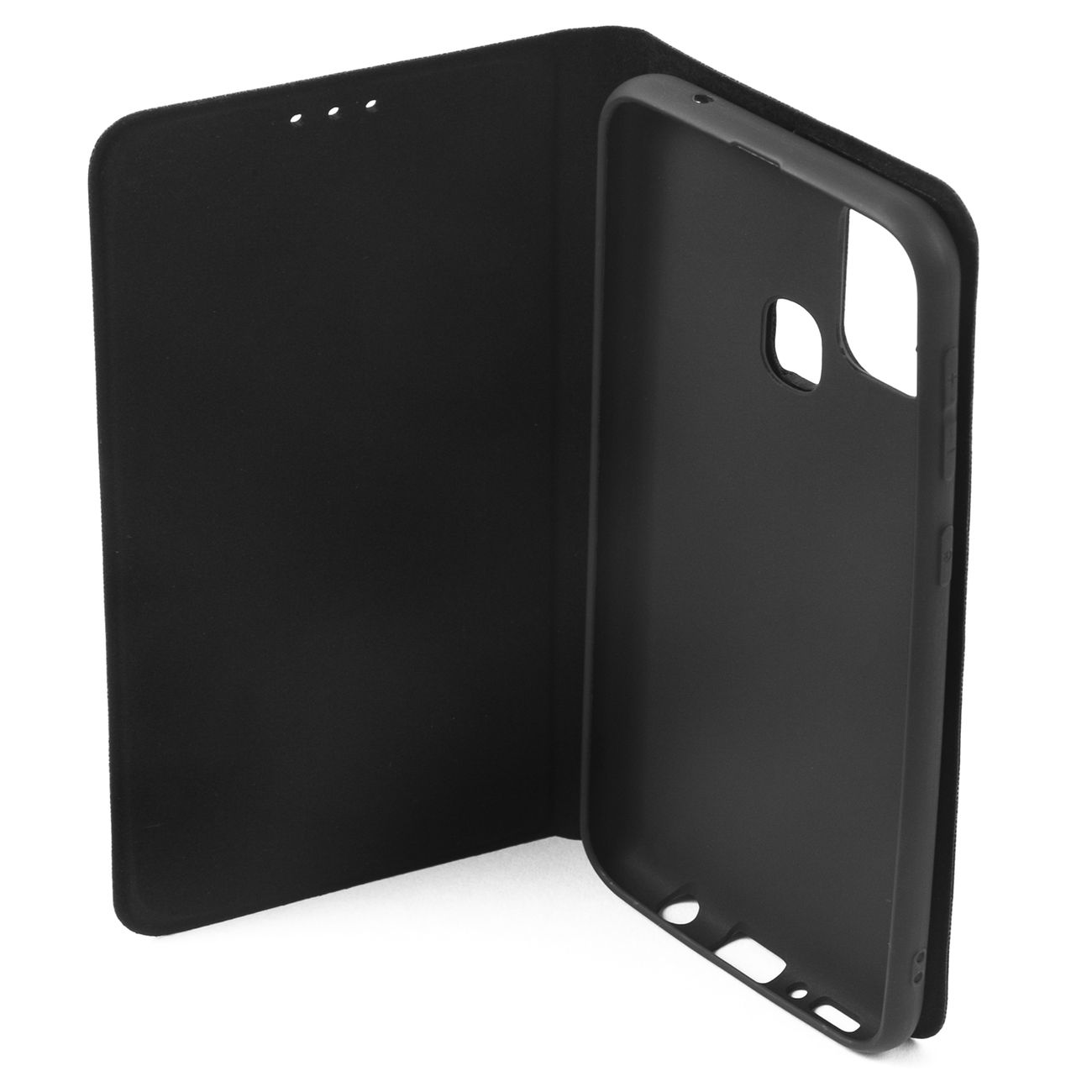 Чехол Red Line Galaxy M31 черный