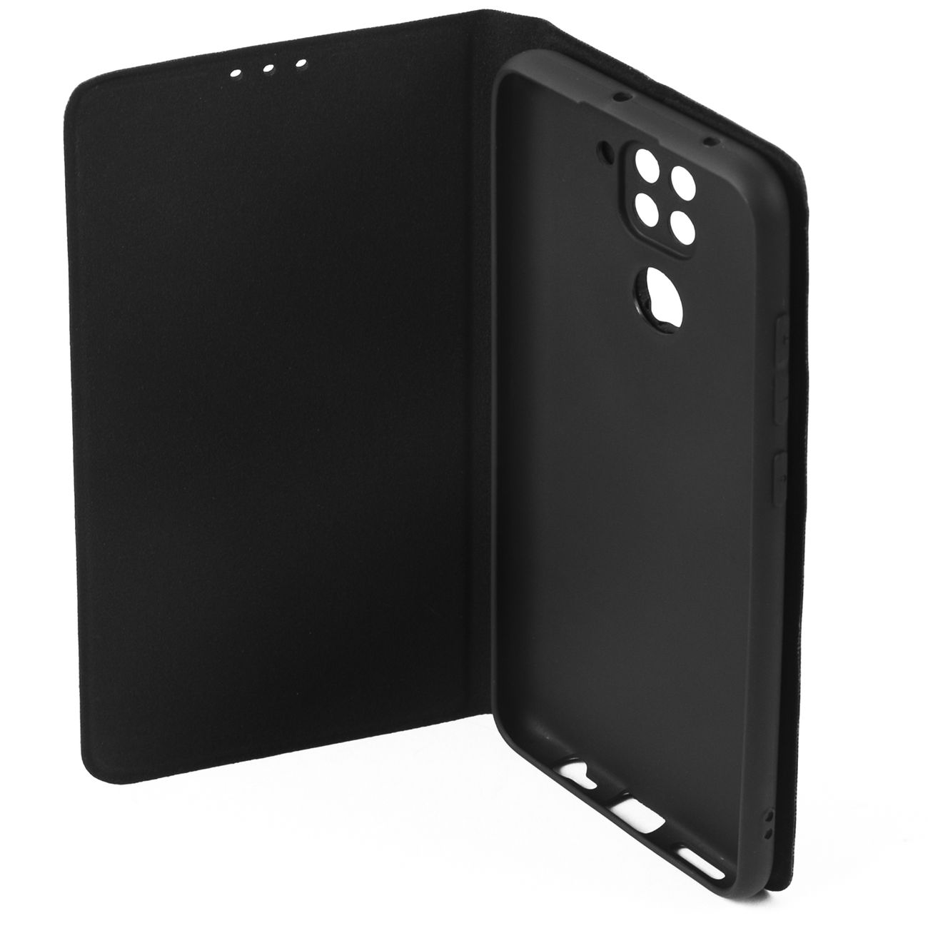 Чехол Red Line Redmi Note 9 черный