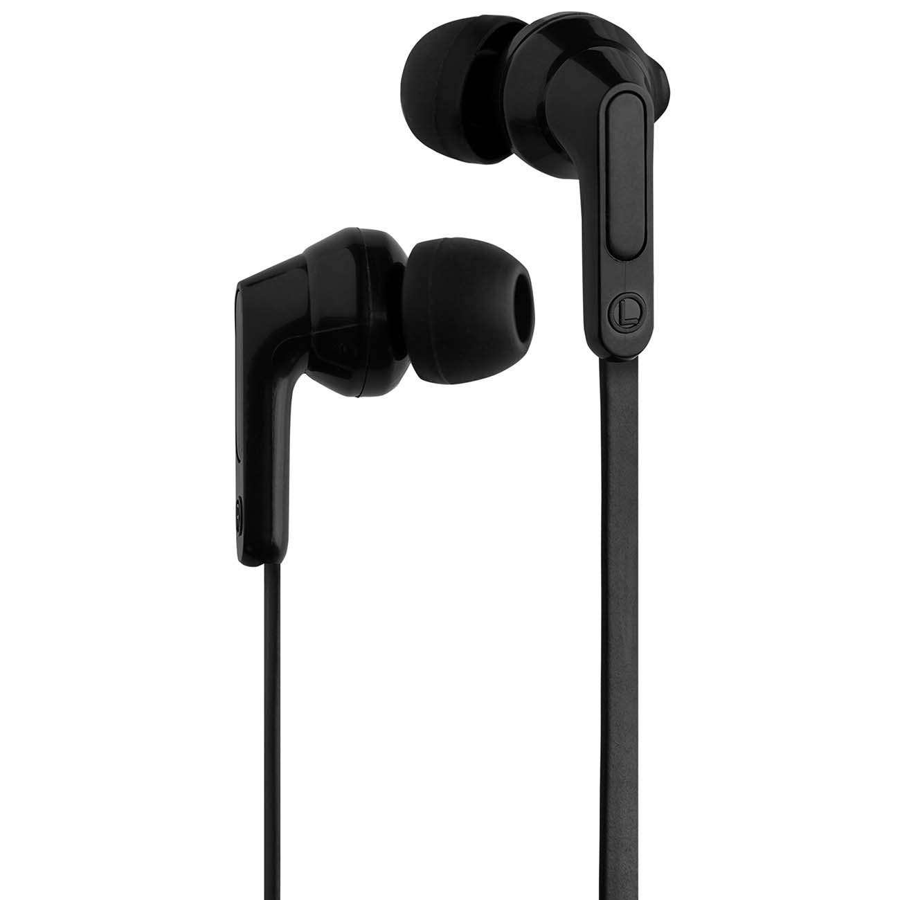 Наушники внутриканальные Gal HM-045BK Black