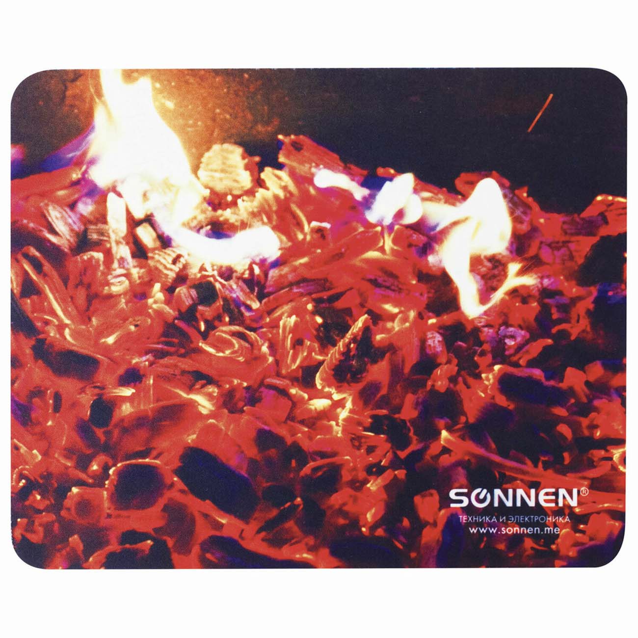 Коврик для мыши Sonnen FIRE 513292 фото
