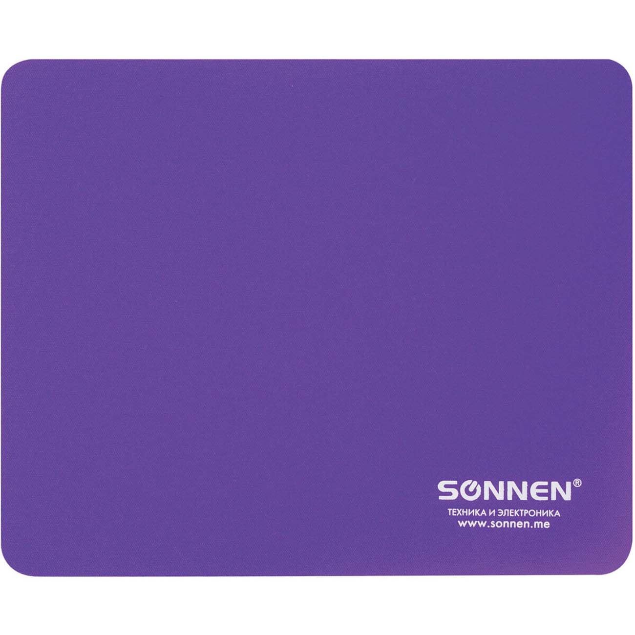 Коврик для мыши Sonnen PURPLE 513307 фото