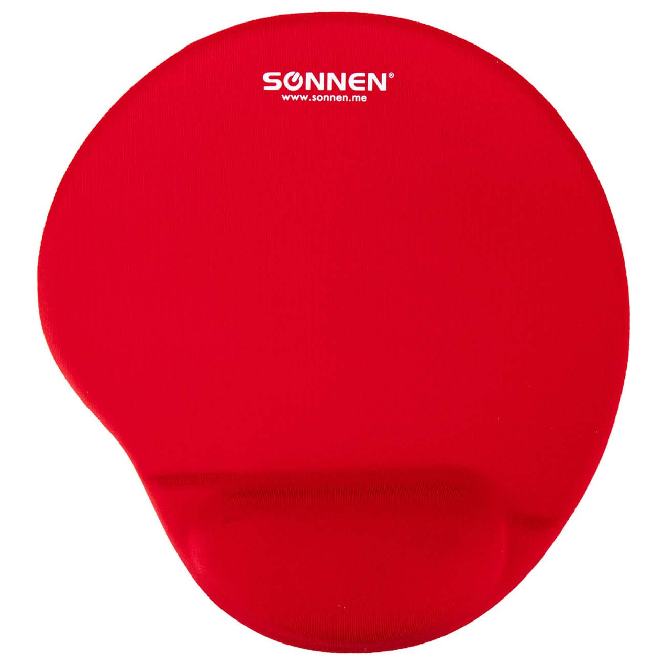 Коврик для мыши Sonnen RED 513301