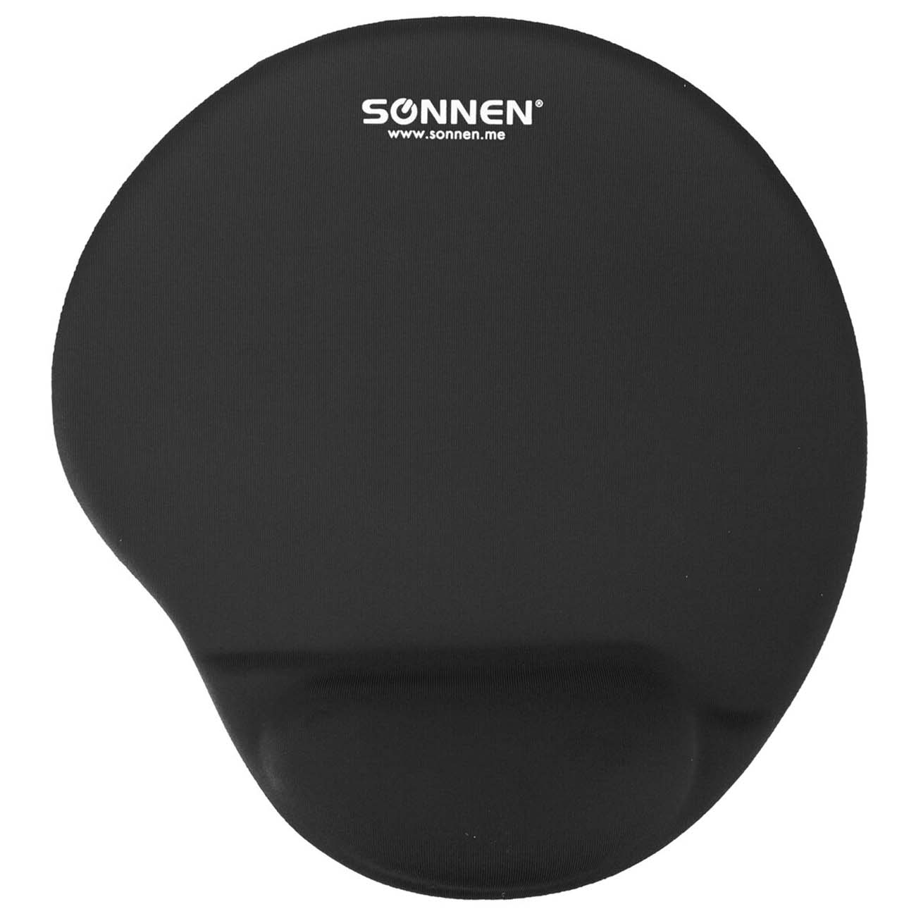 Коврик для мыши Sonnen BLACK 513299 фото