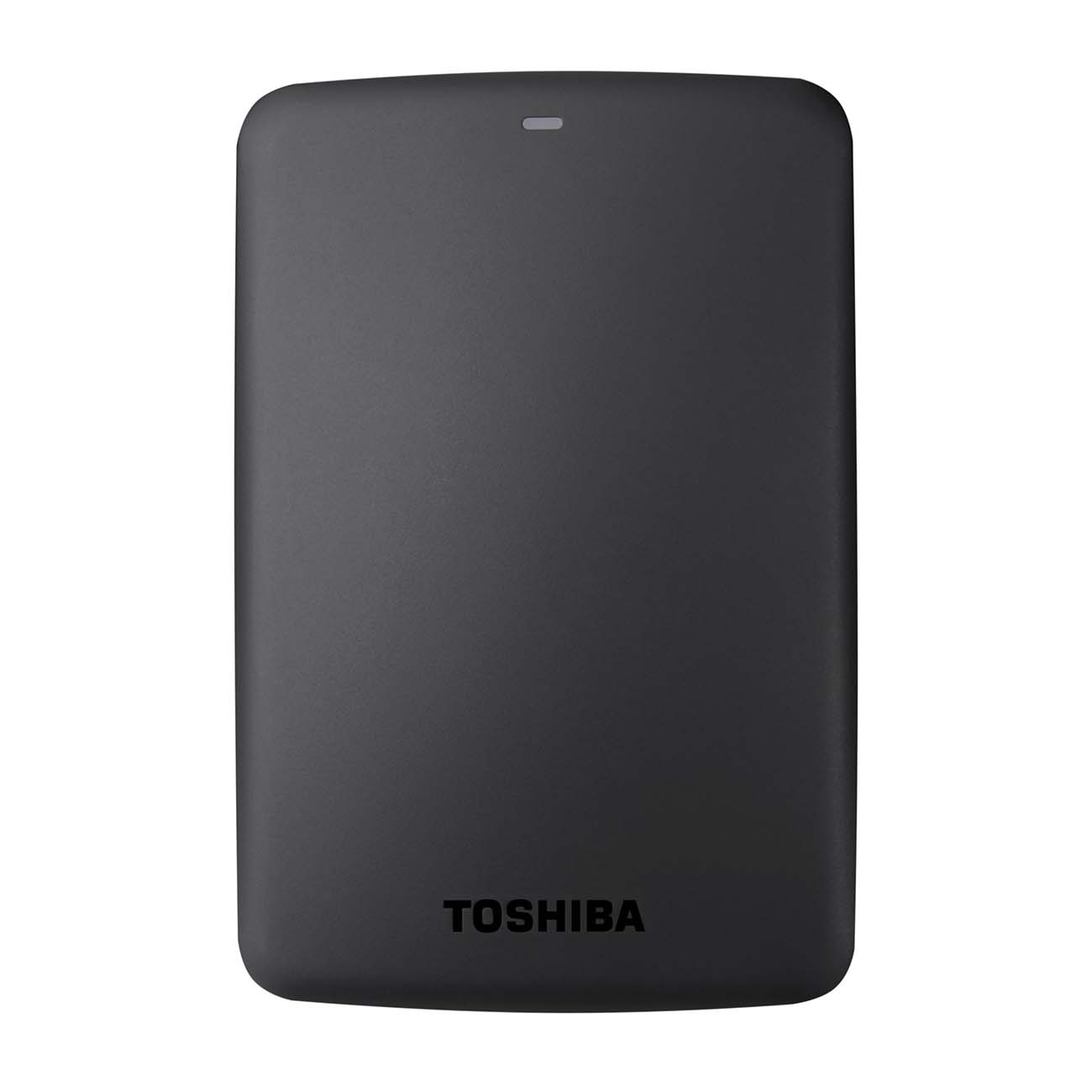 Внешний жесткий диск 2.5" Toshiba Canvio Basics USB-C 1TB (HDTB410EKCAA) фото