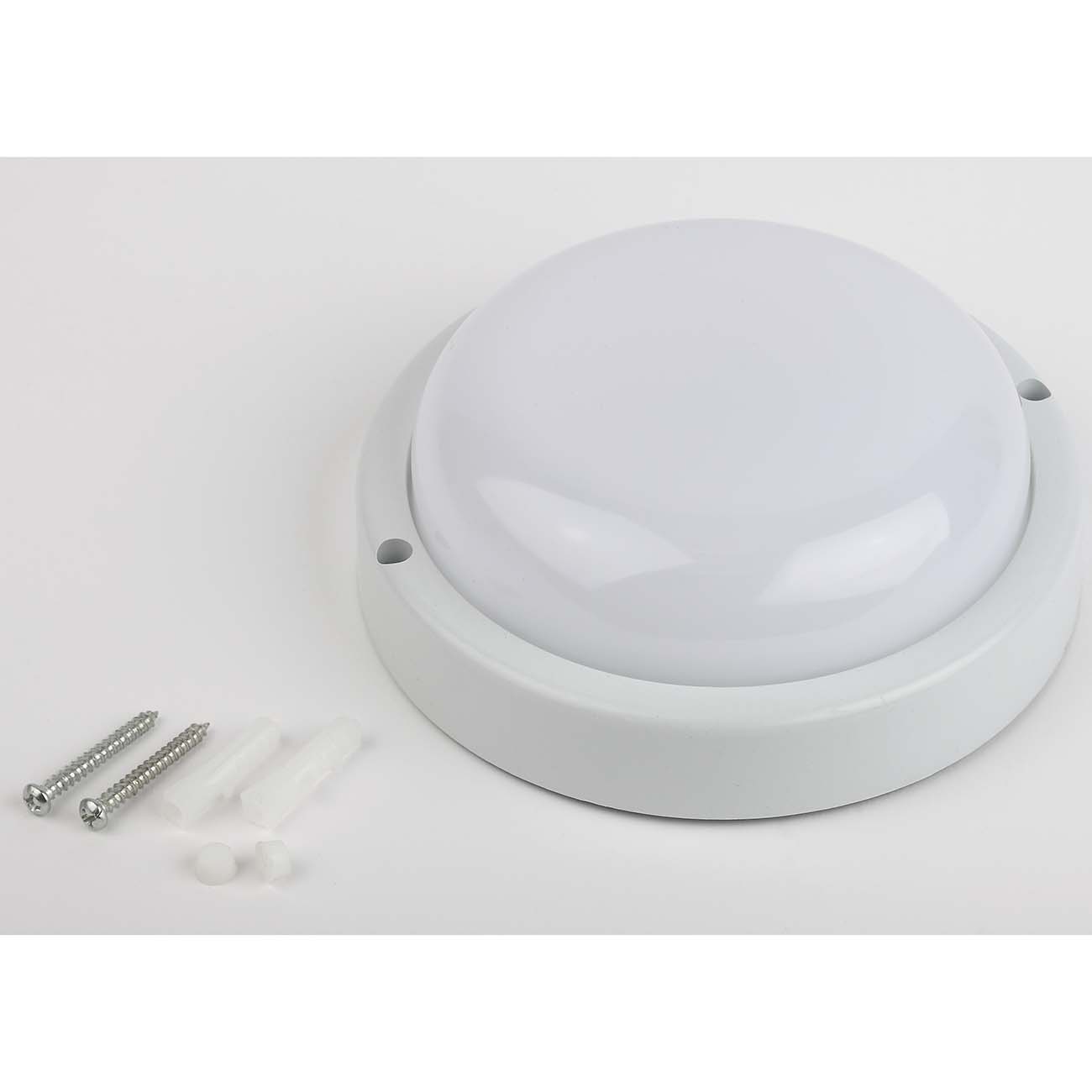 Светильник для ЖКХ ЭРА SPB-201-2-40К-012