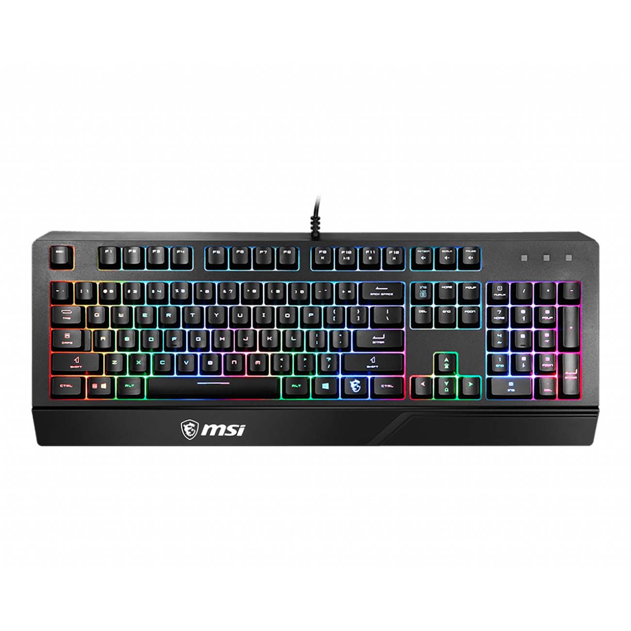 Игровая клавиатура MSI VIGOR GK20 RU фото