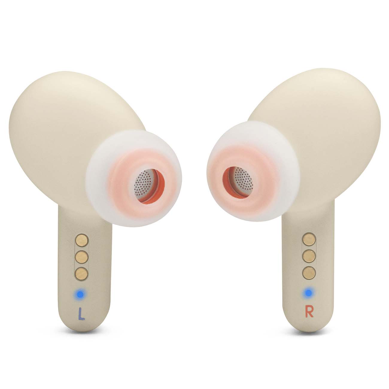 Наушники True Wireless JBL Live Pro+ TWS Beige (JBLLIVEPROPTWSBEG)