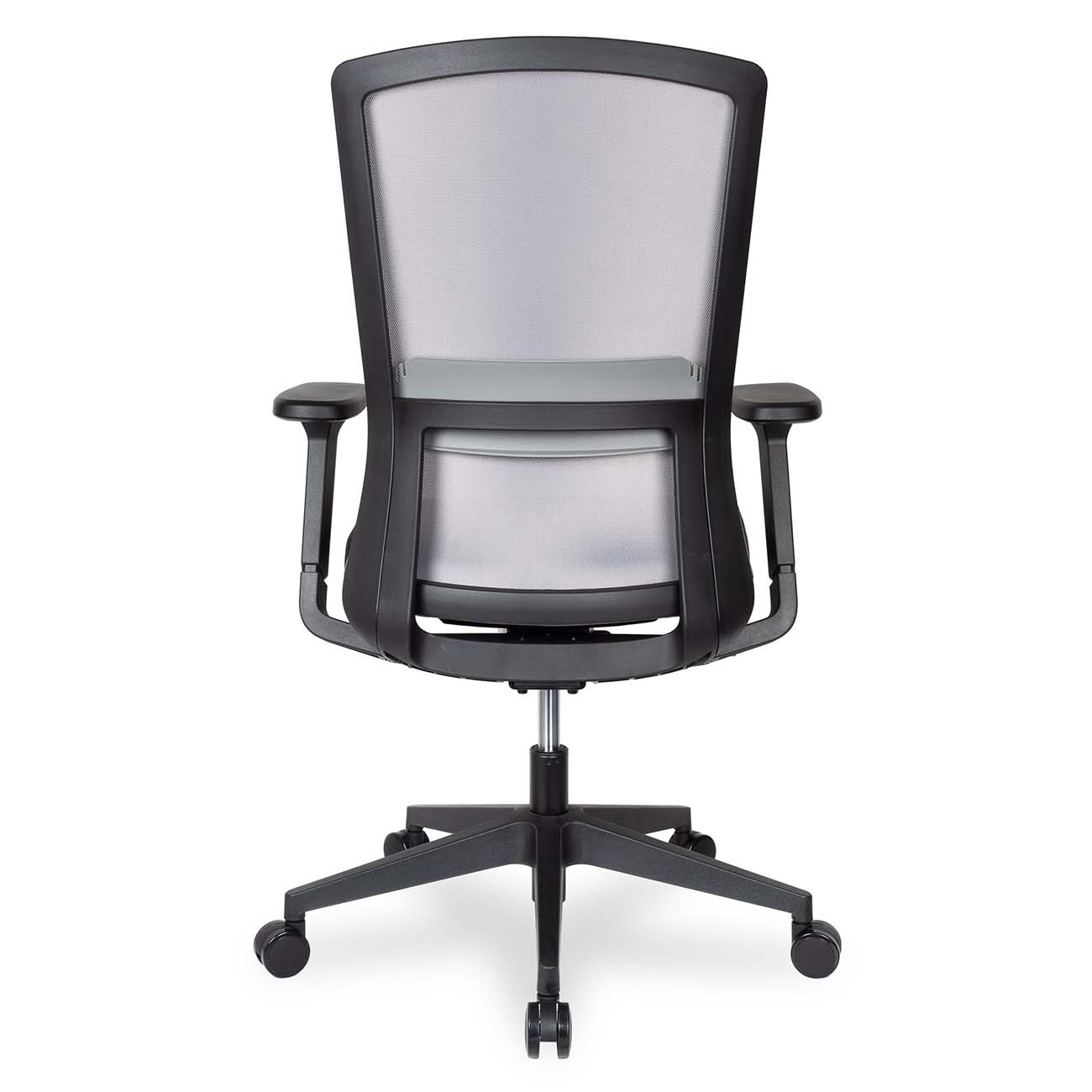 Кресло компьютерное College CLG-426 MBN-B серый