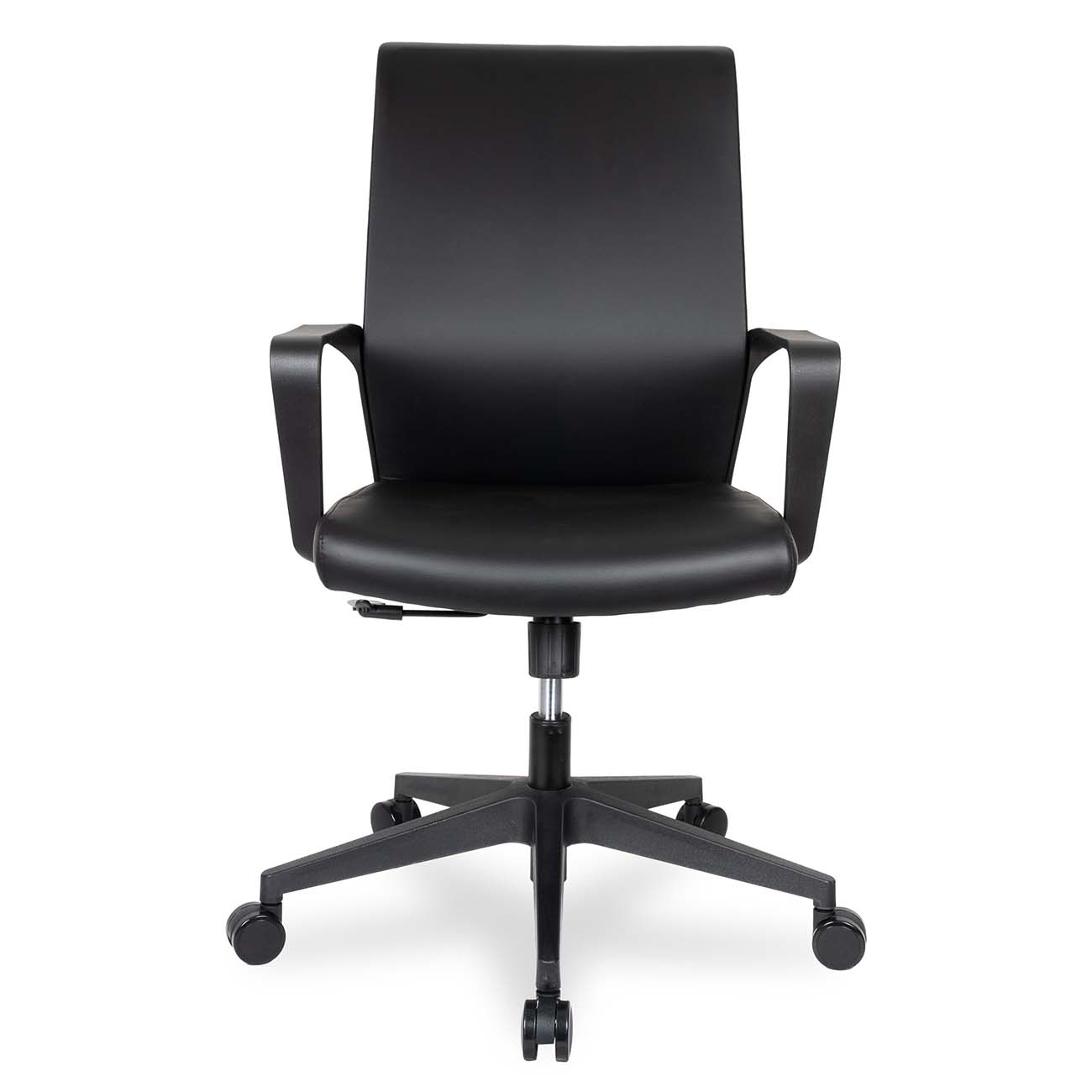 Кресло компьютерное College CLG-427 LBN-B черный