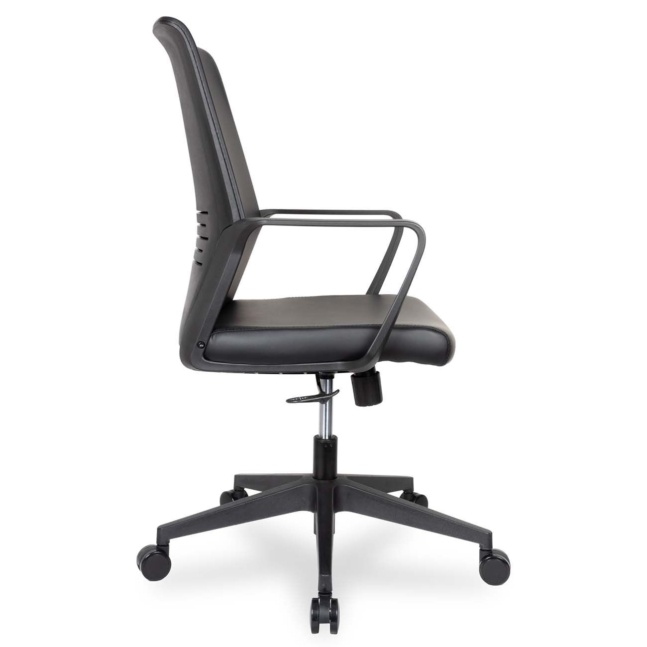 Кресло компьютерное College CLG-427 LBN-B черный