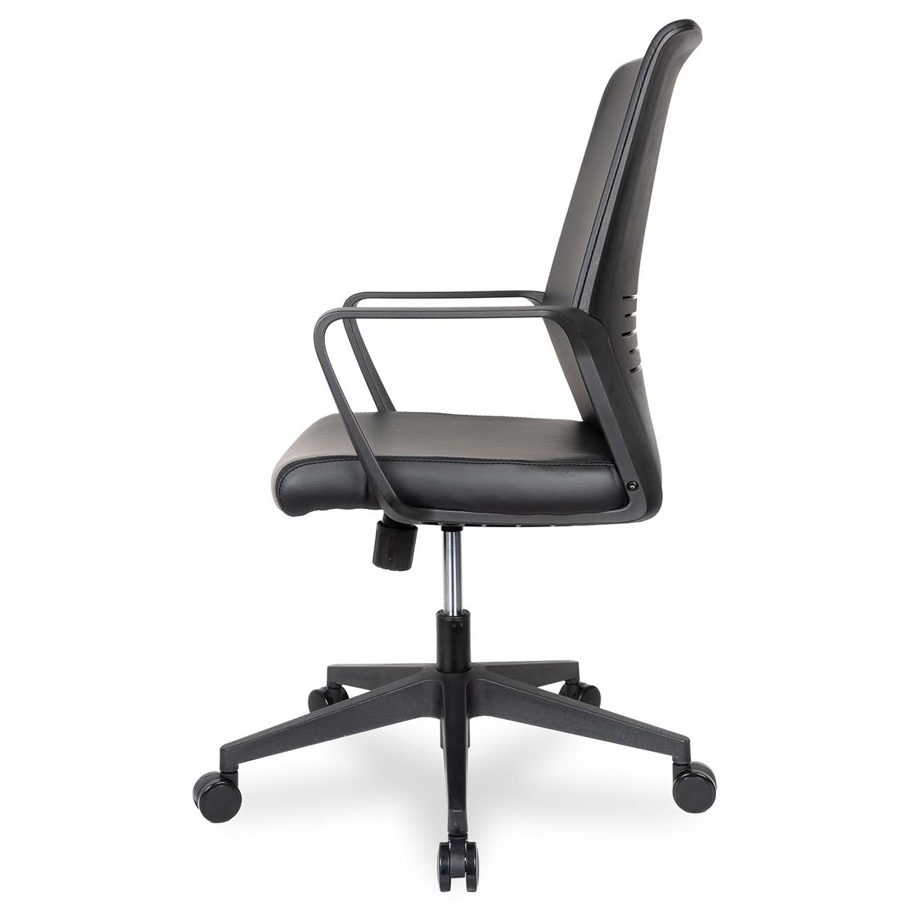 Кресло компьютерное College CLG-427 LBN-B черный