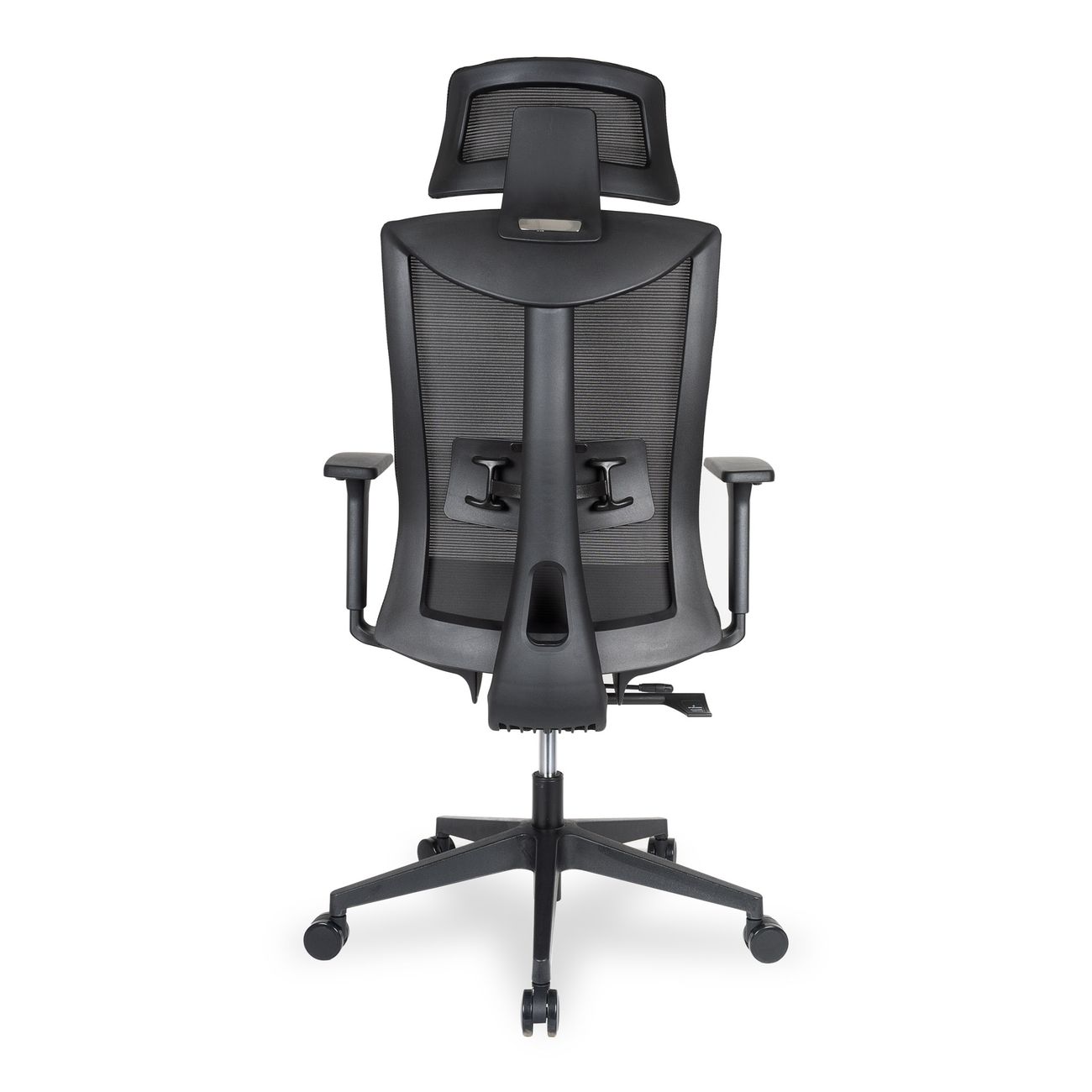 Кресло компьютерное College CLG-428 MBN-A черный