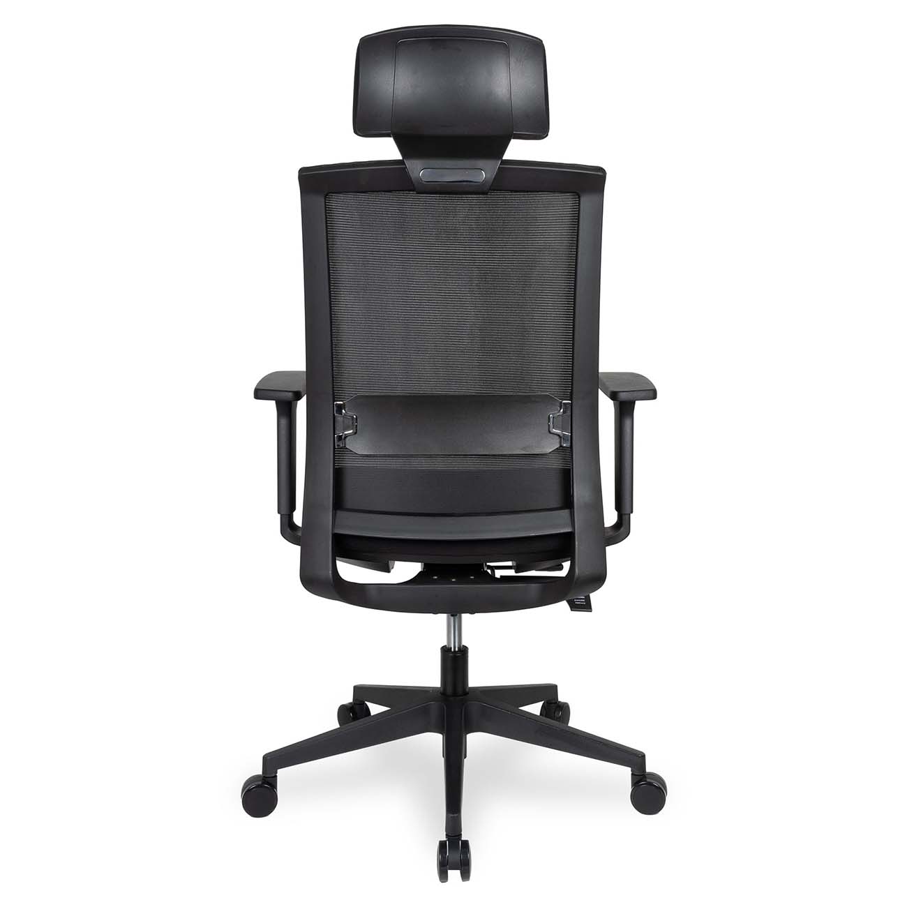 Кресло компьютерное College CLG-429 MBN-A черный