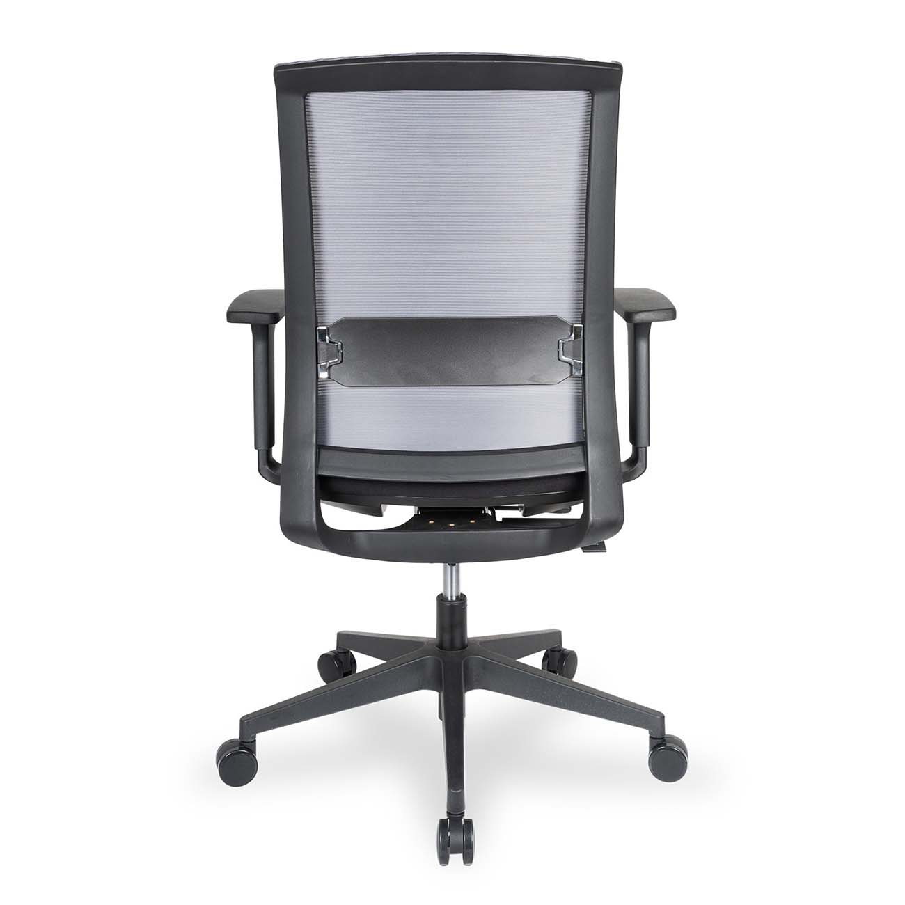 Кресло компьютерное College CLG-429 MBN-B серый