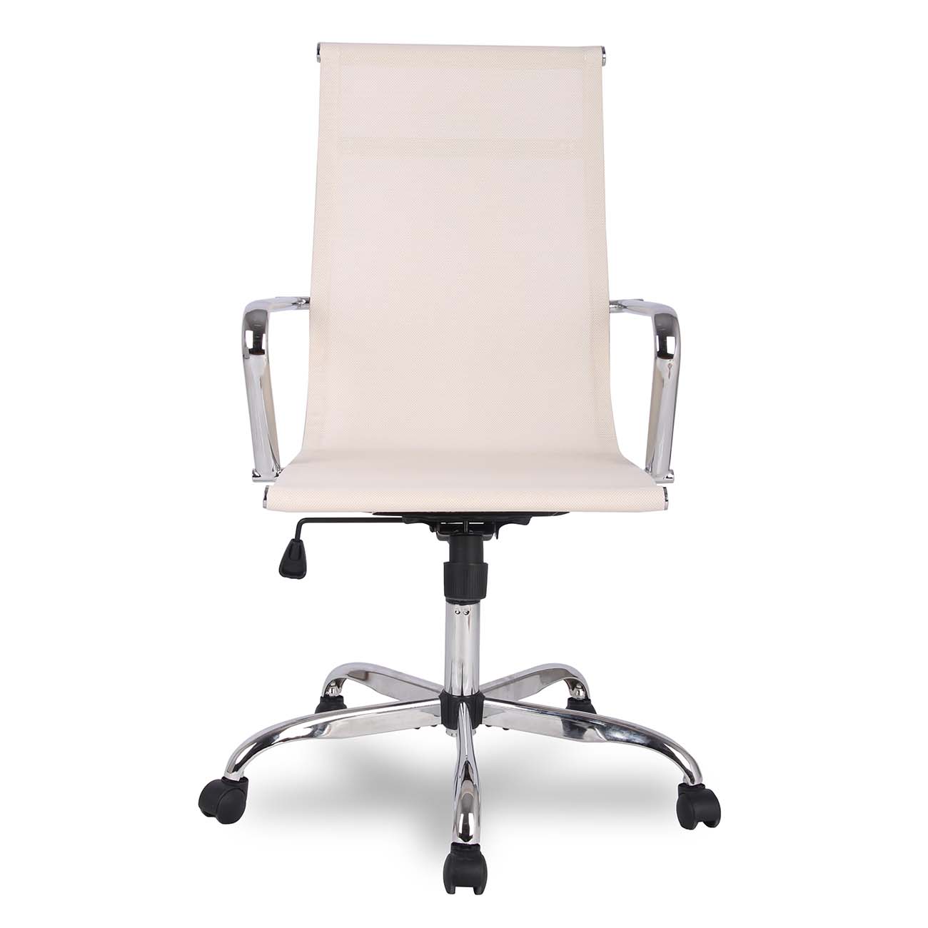 Кресло компьютерное College H-966F-1/бежевый