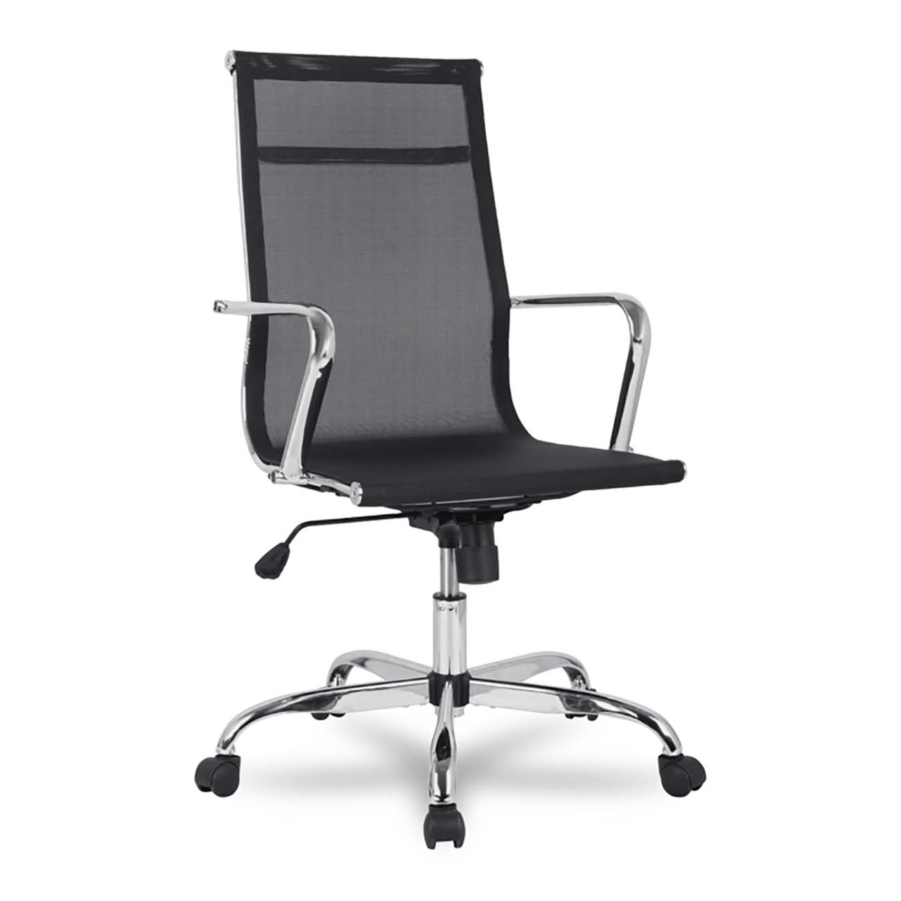 Кресло компьютерное College H-966F-1/черный