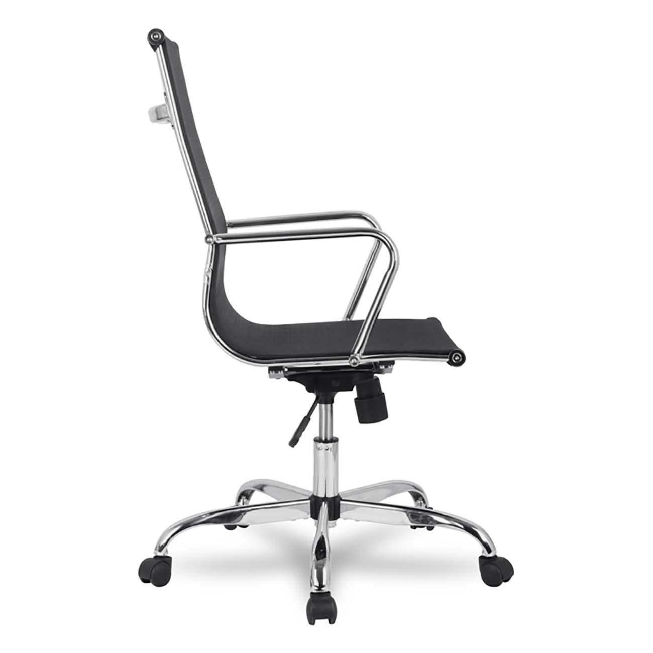 Кресло компьютерное College H-966F-1/черный