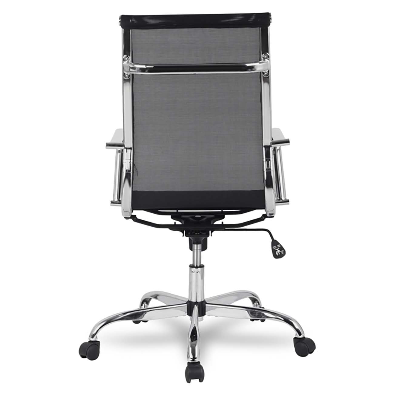 Кресло компьютерное College H-966F-1/черный