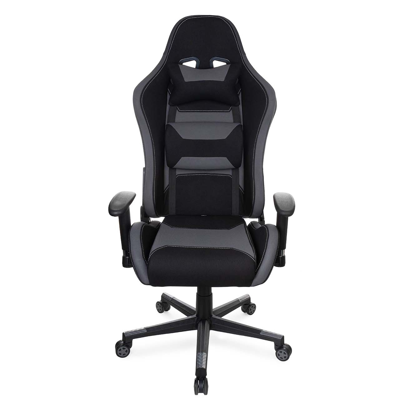 Кресло компьютерное College BX-3760 Black/темно-серый