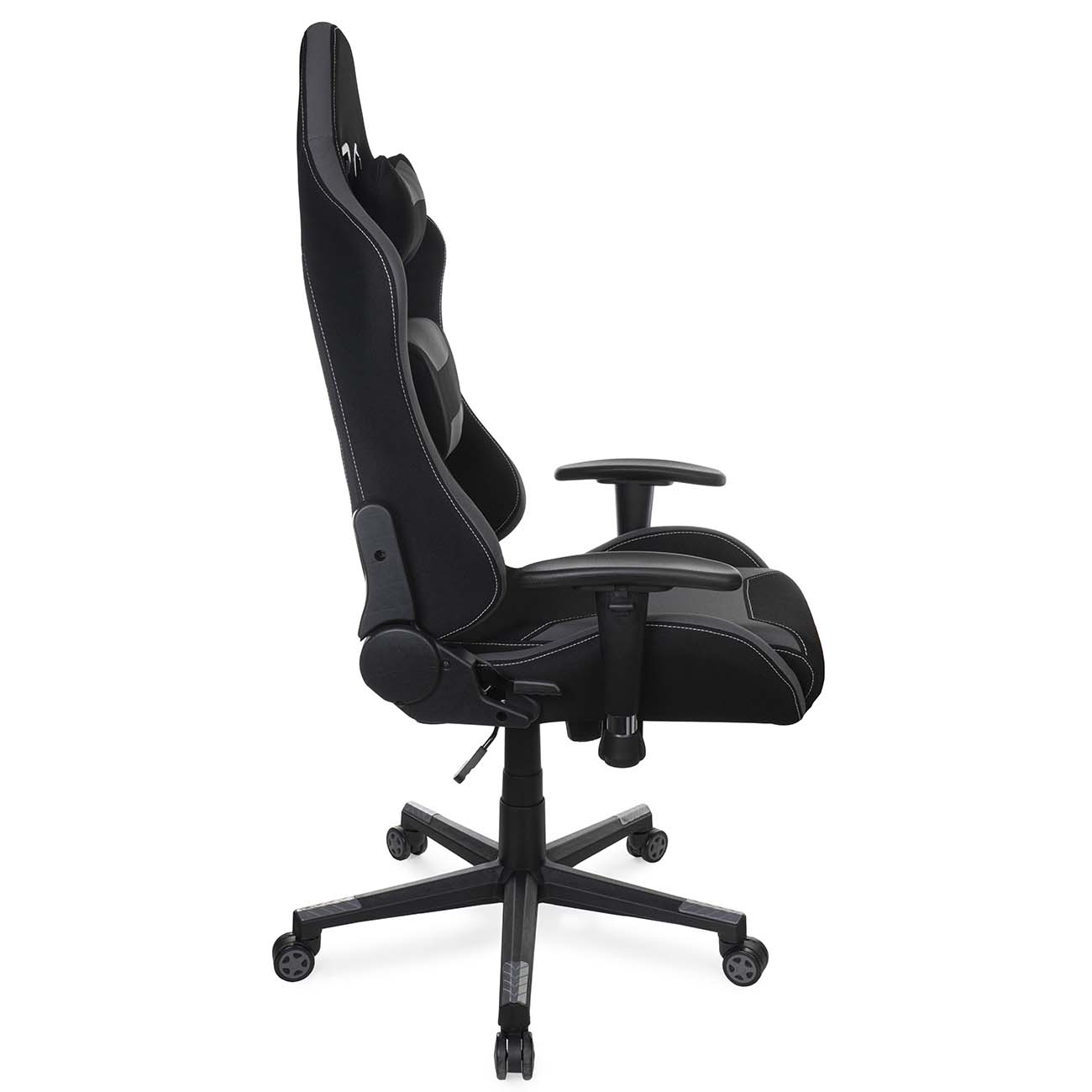 Кресло компьютерное College BX-3760 Black/темно-серый