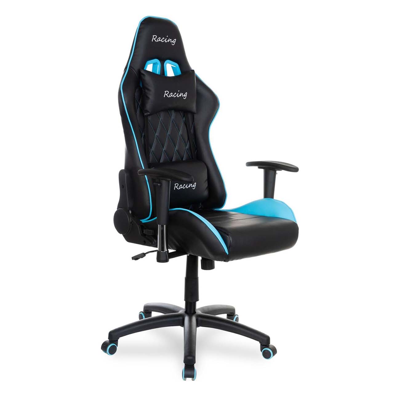 Кресло компьютерное College BX-3803/синий