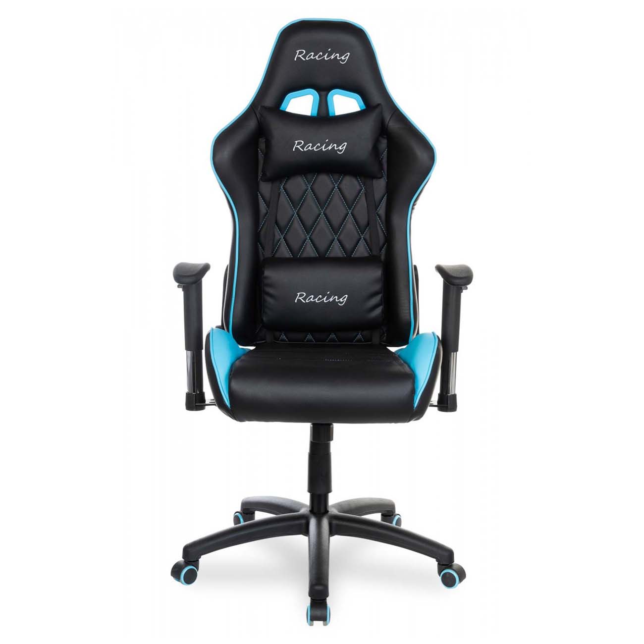 Кресло компьютерное College BX-3803/синий