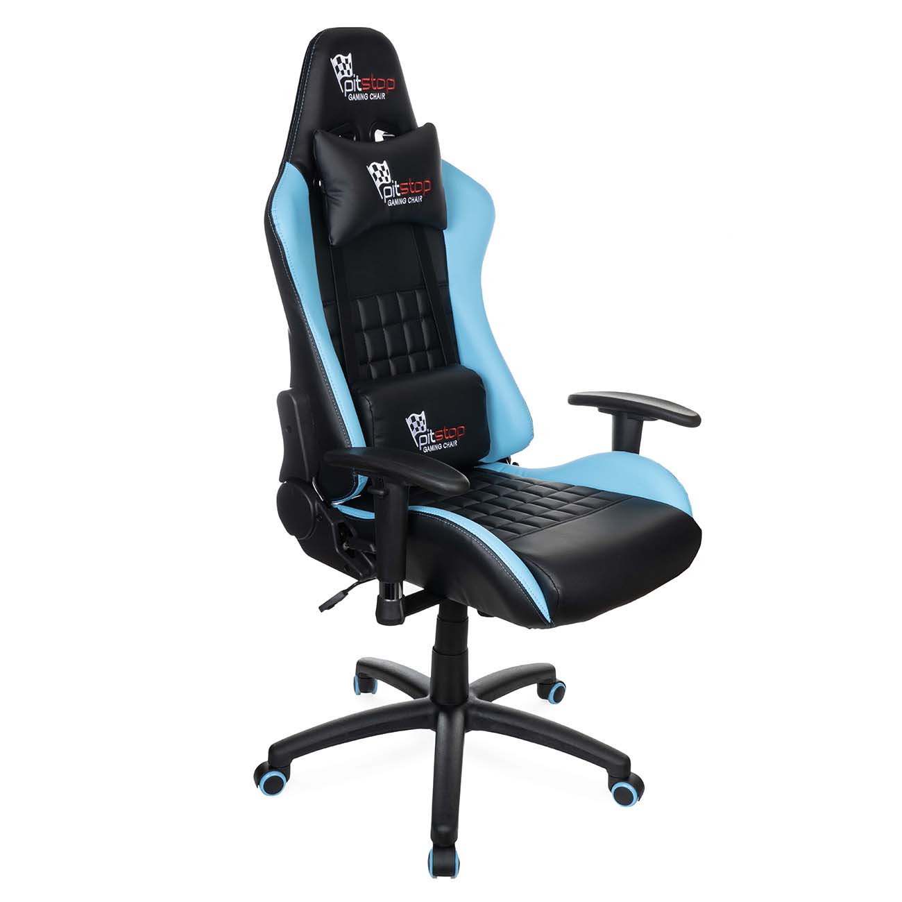 Кресло компьютерное College BX-3827/синий