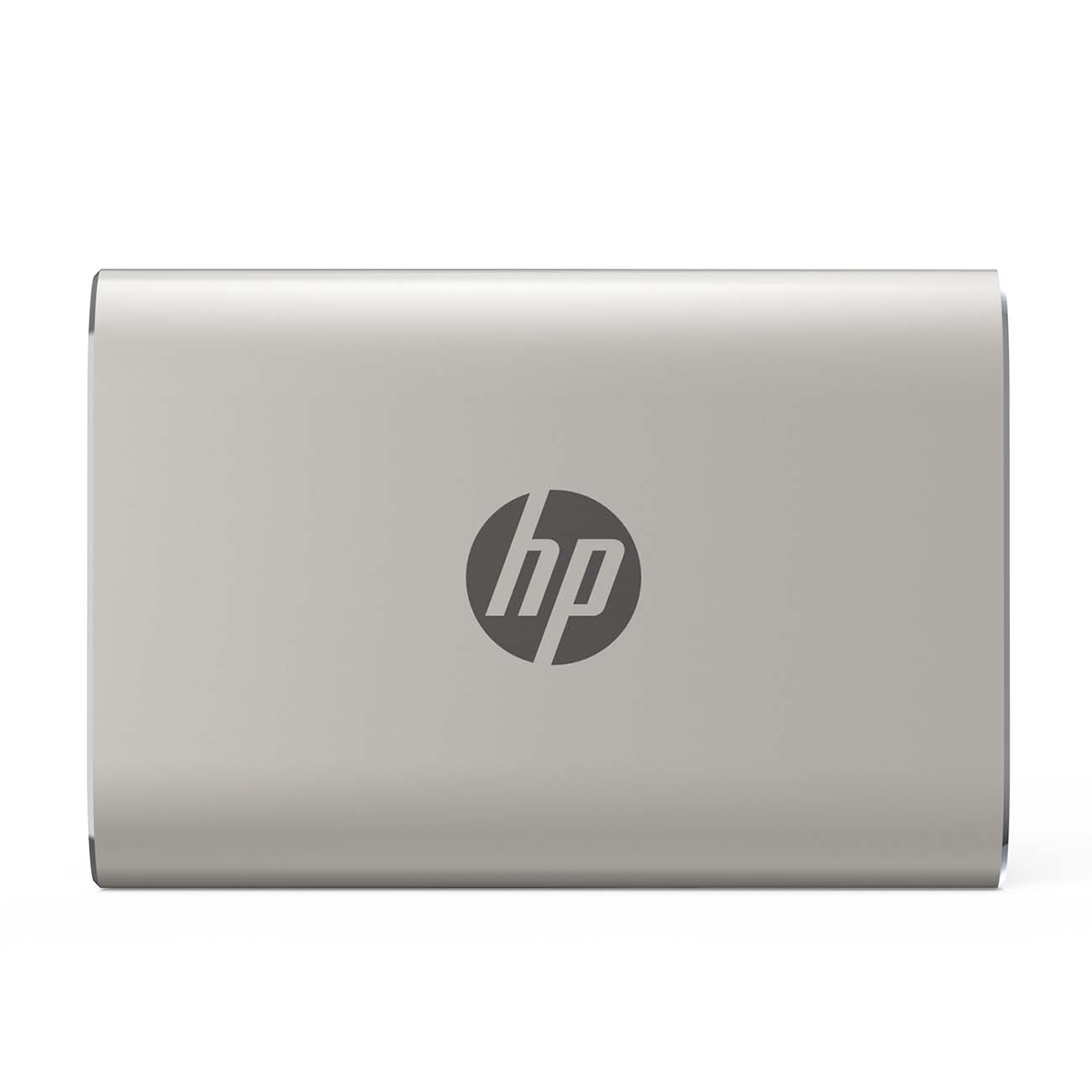 Внешний диск SSD HP P500 500GB Silver фото