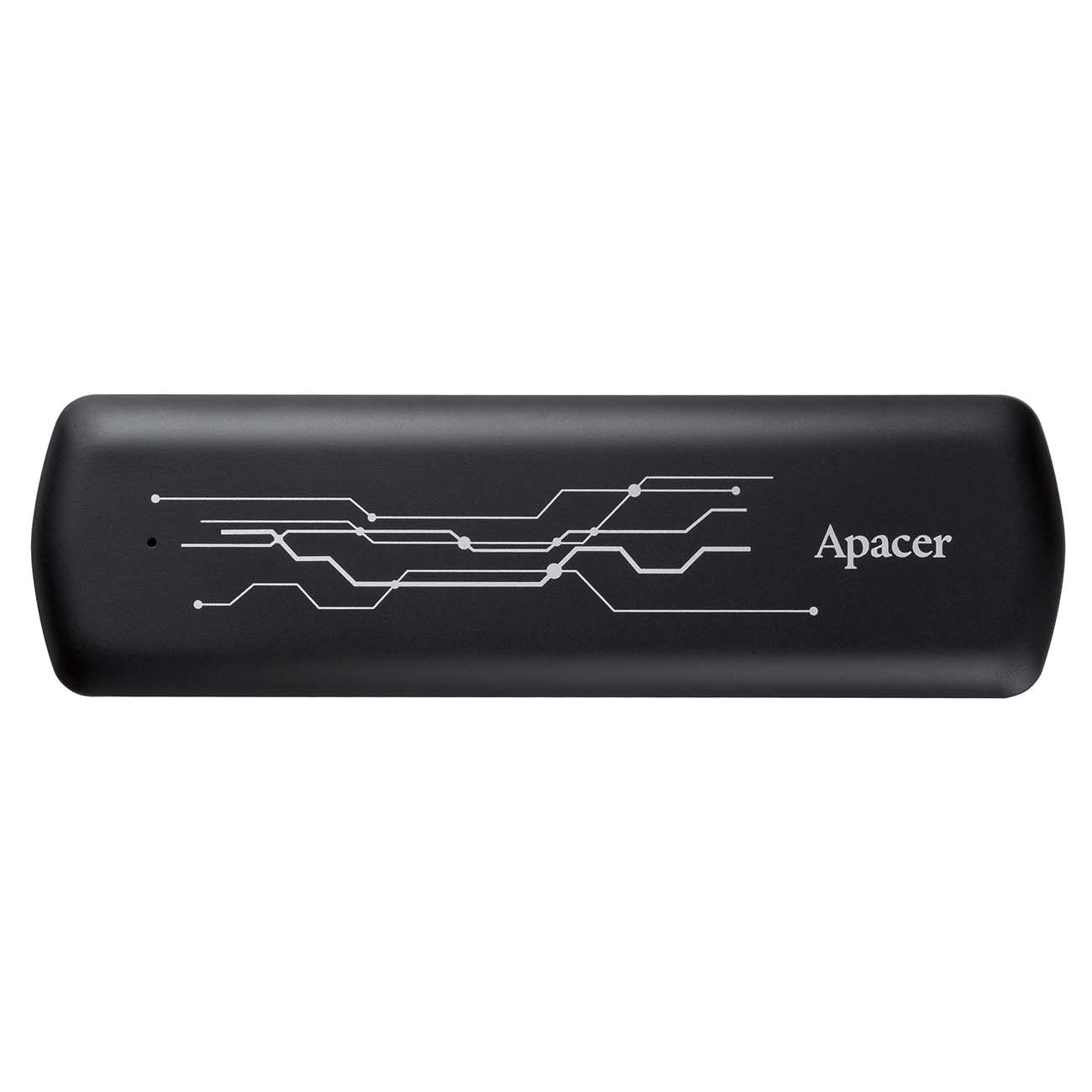 Внешний диск SSD Apacer AS722 1TB (AP1TBAS722B-1) фото
