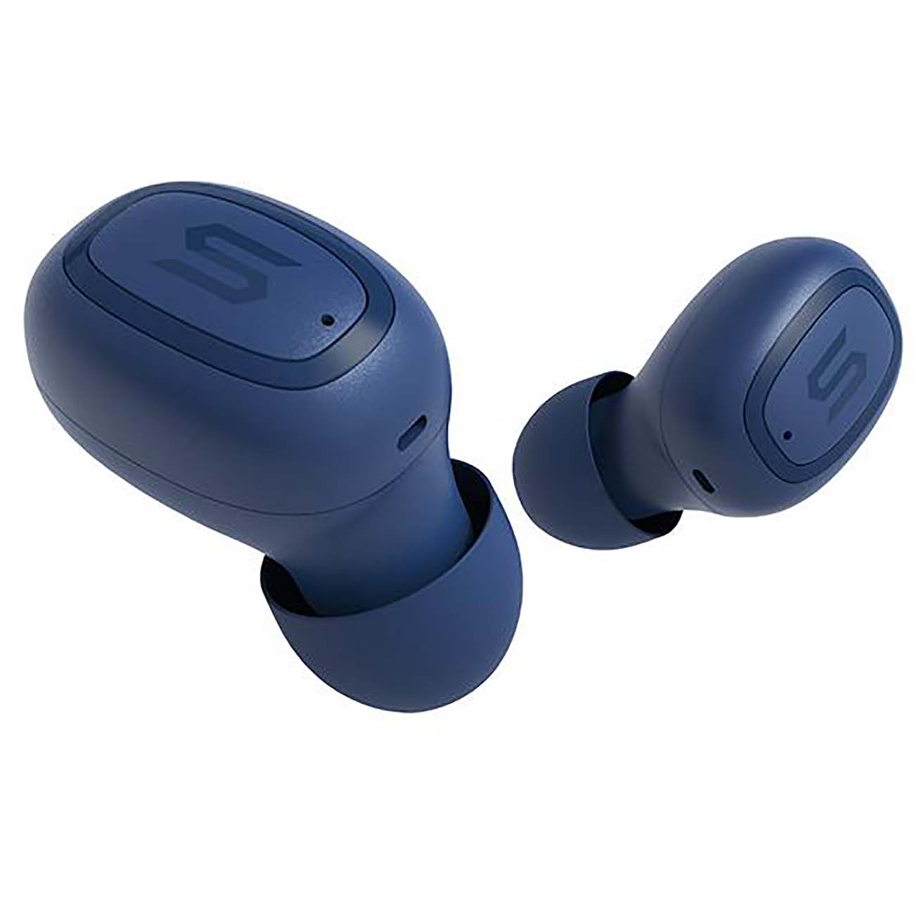 Наушники True Wireless Soul S-GEAR синий фото