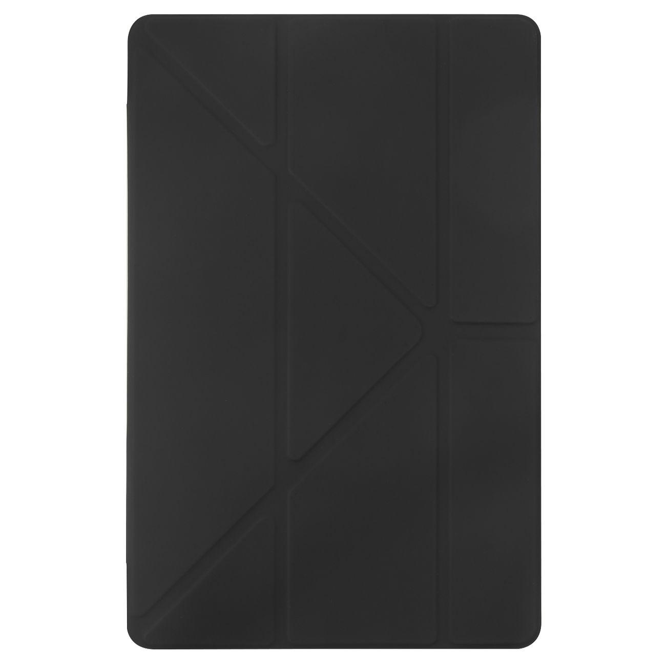 Чехол Red Line Galaxy Tab S7+ 12.4 (2020) подставка Y черный фото