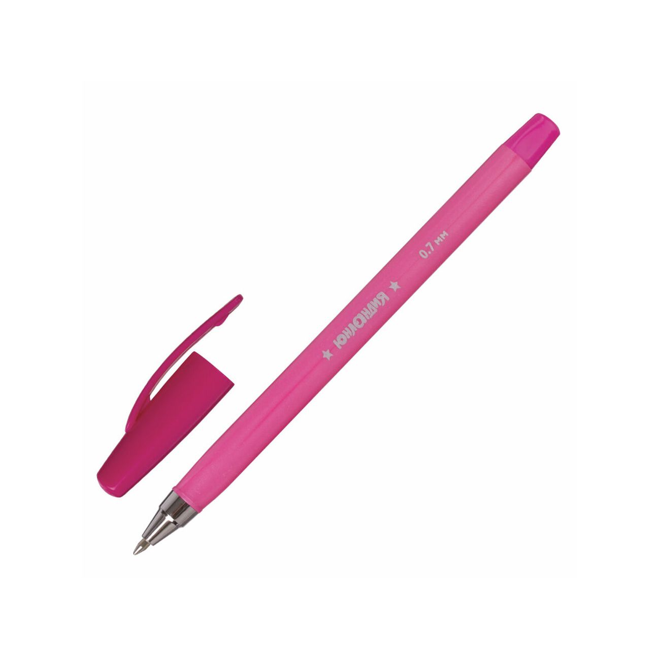 Набор ручек Юнландия Антибактериальные 5шт (143349)