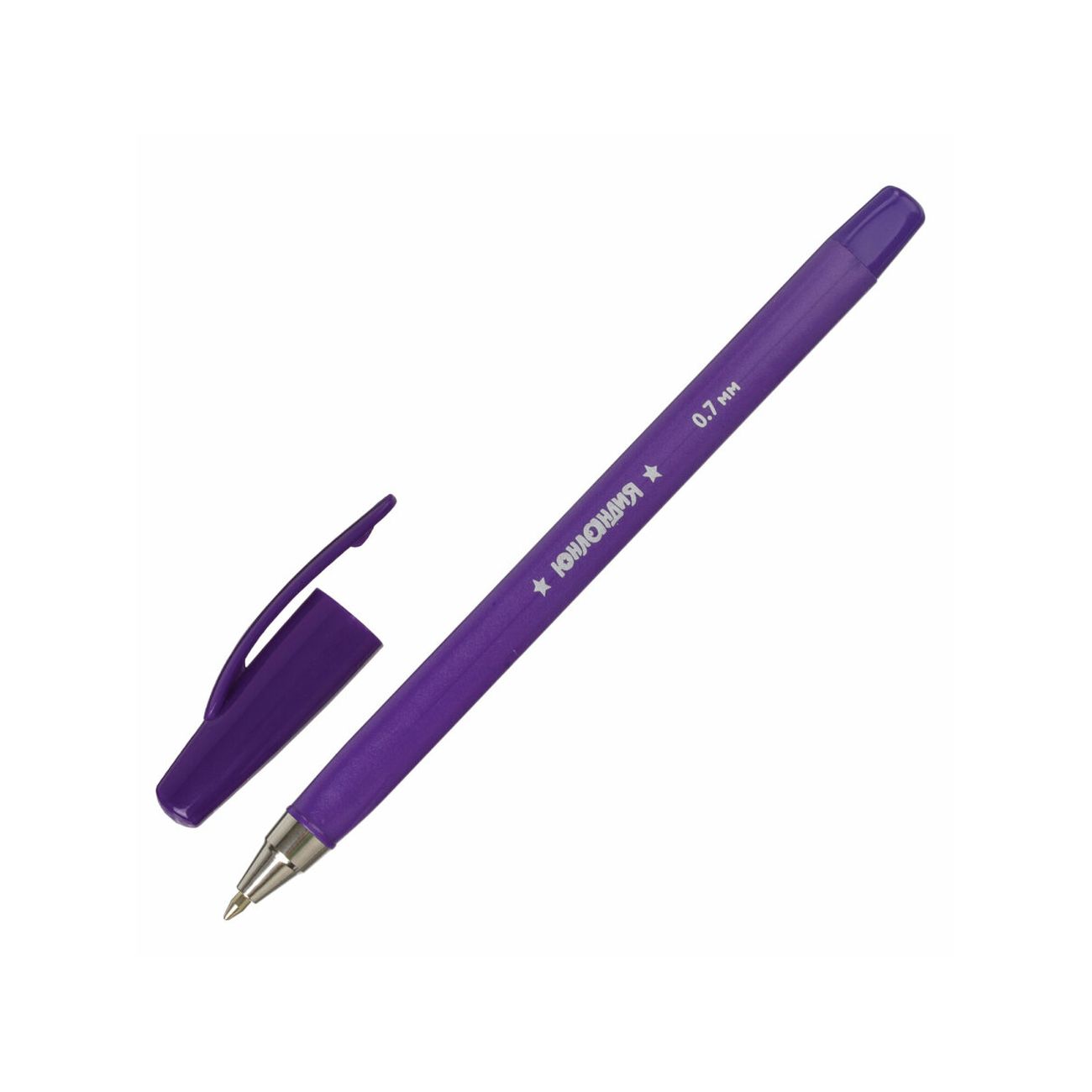 Набор ручек Юнландия Антибактериальные 5шт (143349)