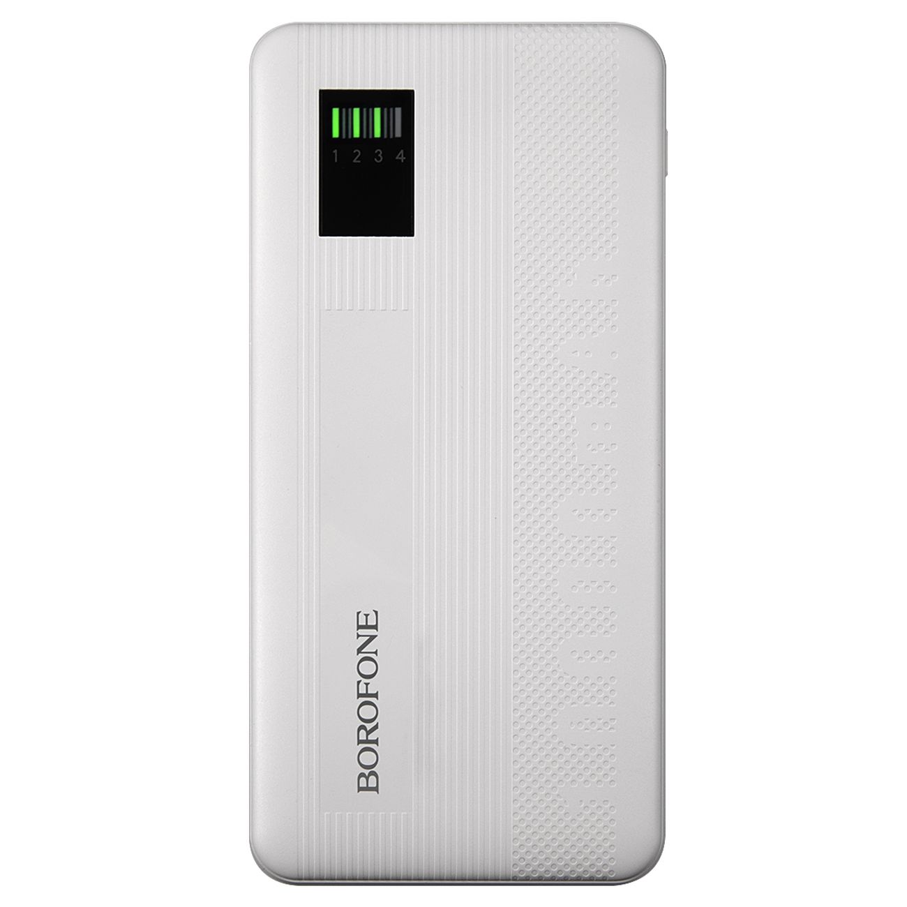 Внешний аккумулятор Borofone BT32 Precious 10000 mAh белый фото