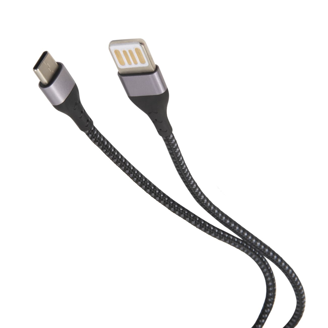 Кабель USB Type-C Borofone BU11 Tasteful черный фото